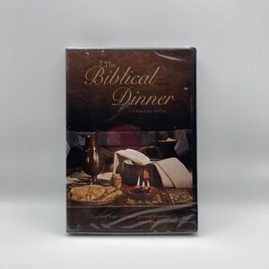 The Biblical Dinner with Pastor Jay McCarl DVD Bridgestone Multimedia Group New